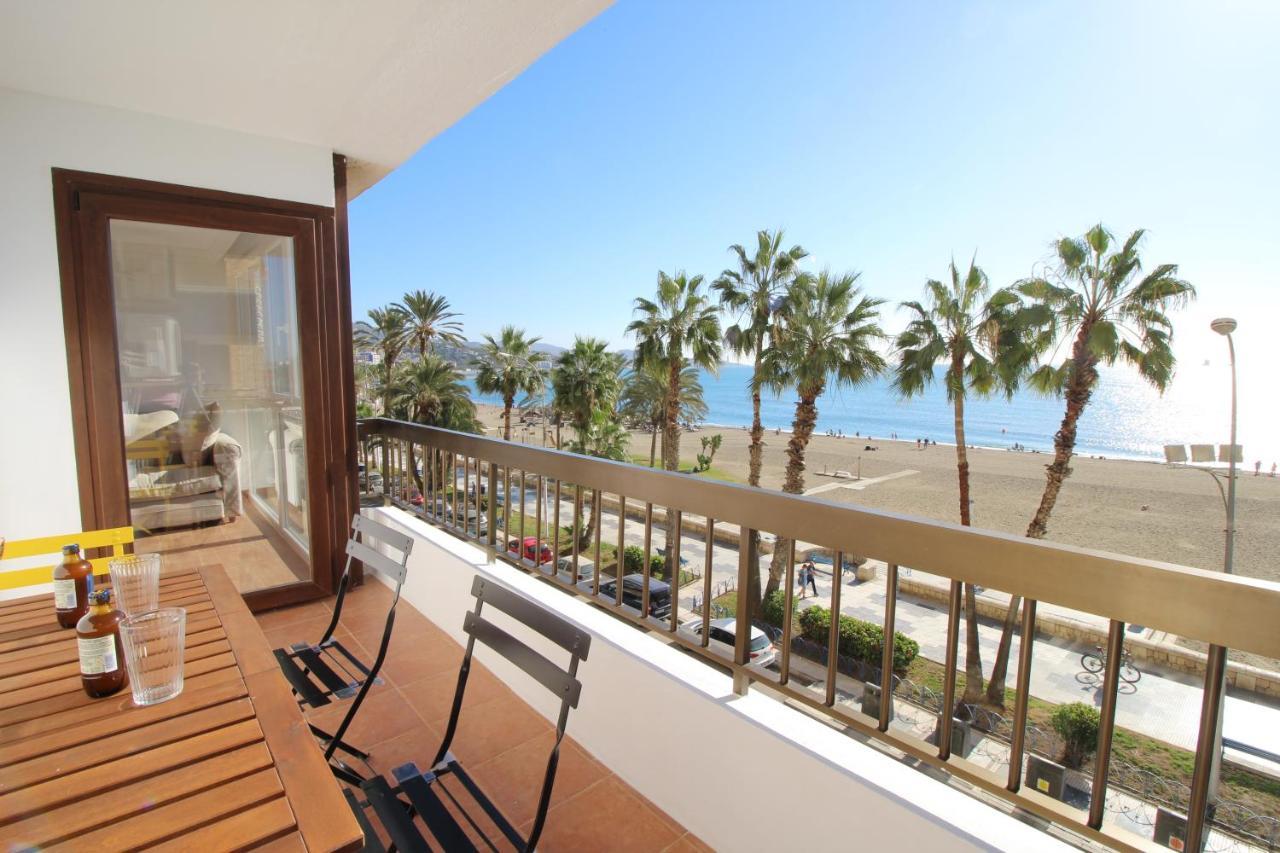 Apartamento Del Parque Flats La Joya De Málaga Exterior foto