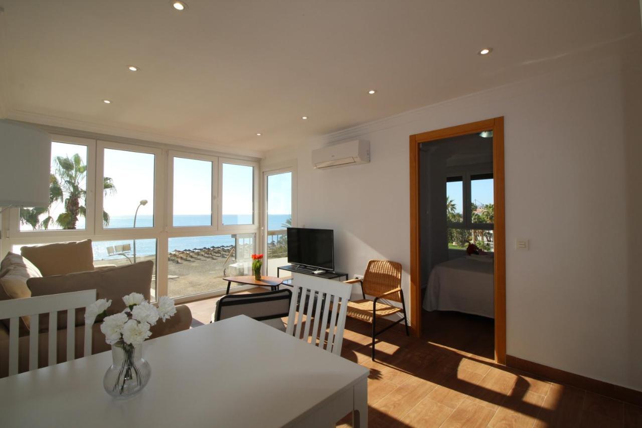Apartamento Del Parque Flats La Joya De Málaga Exterior foto