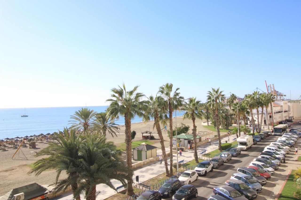 Apartamento Del Parque Flats La Joya De Málaga Exterior foto
