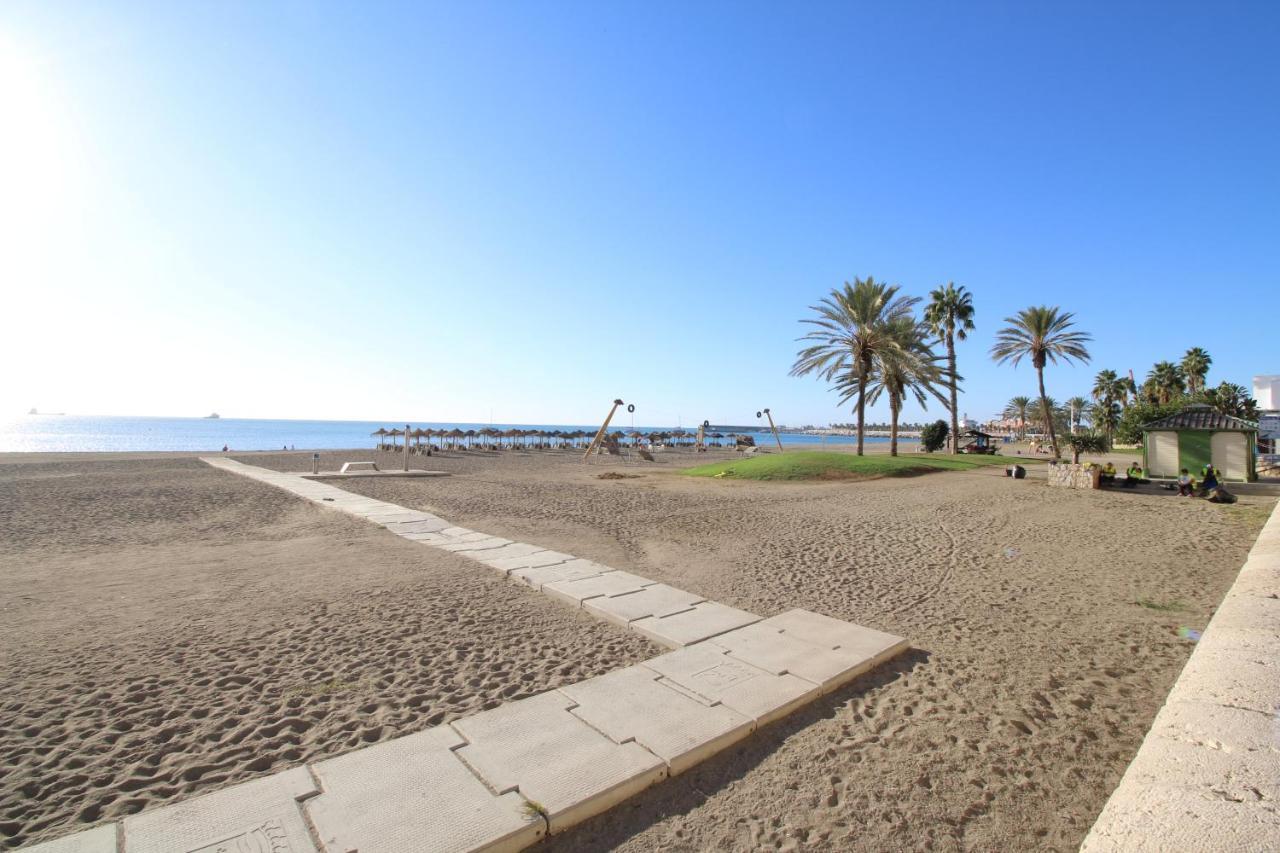 Apartamento Del Parque Flats La Joya De Málaga Exterior foto