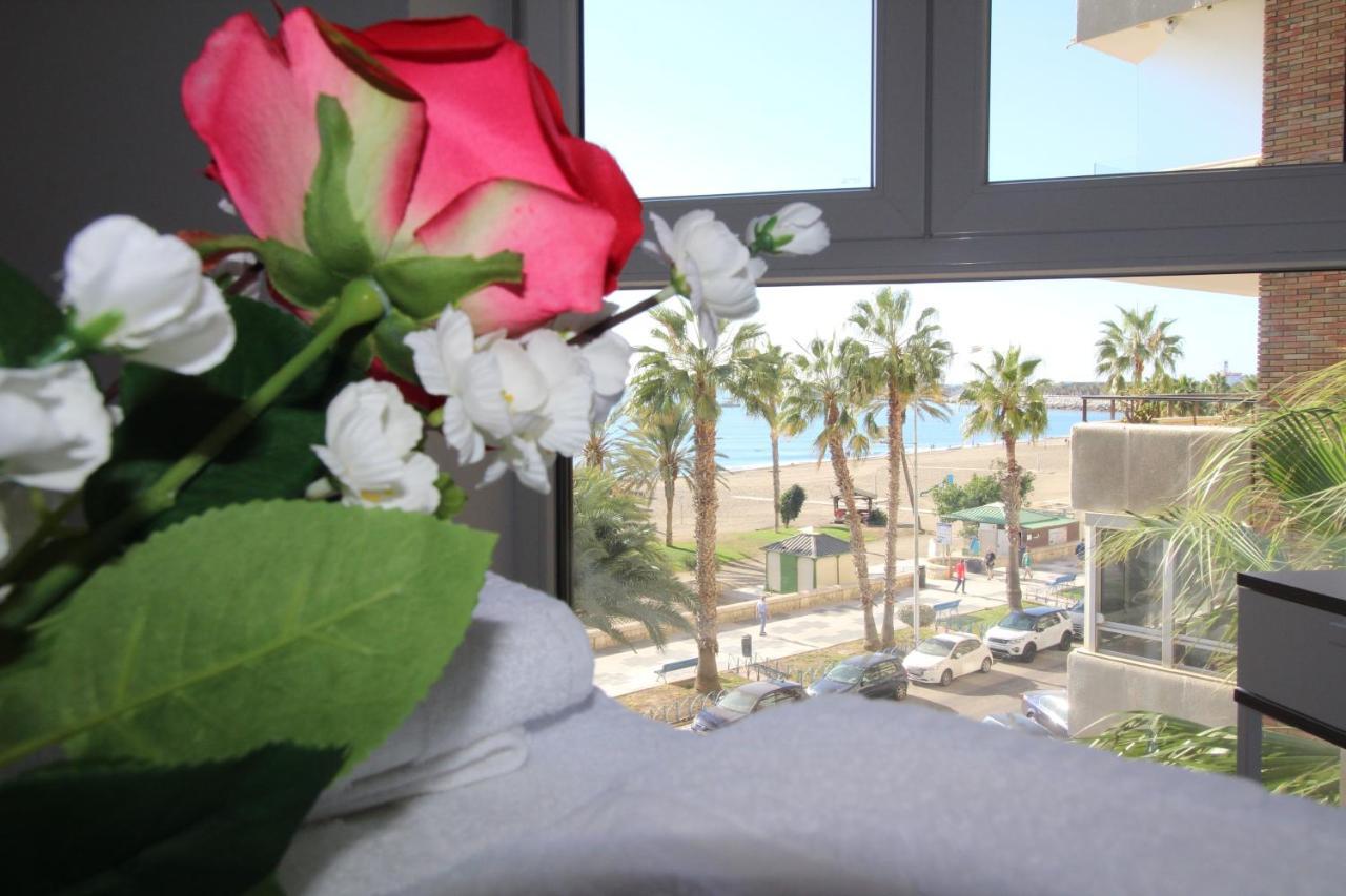 Apartamento Del Parque Flats La Joya De Málaga Exterior foto