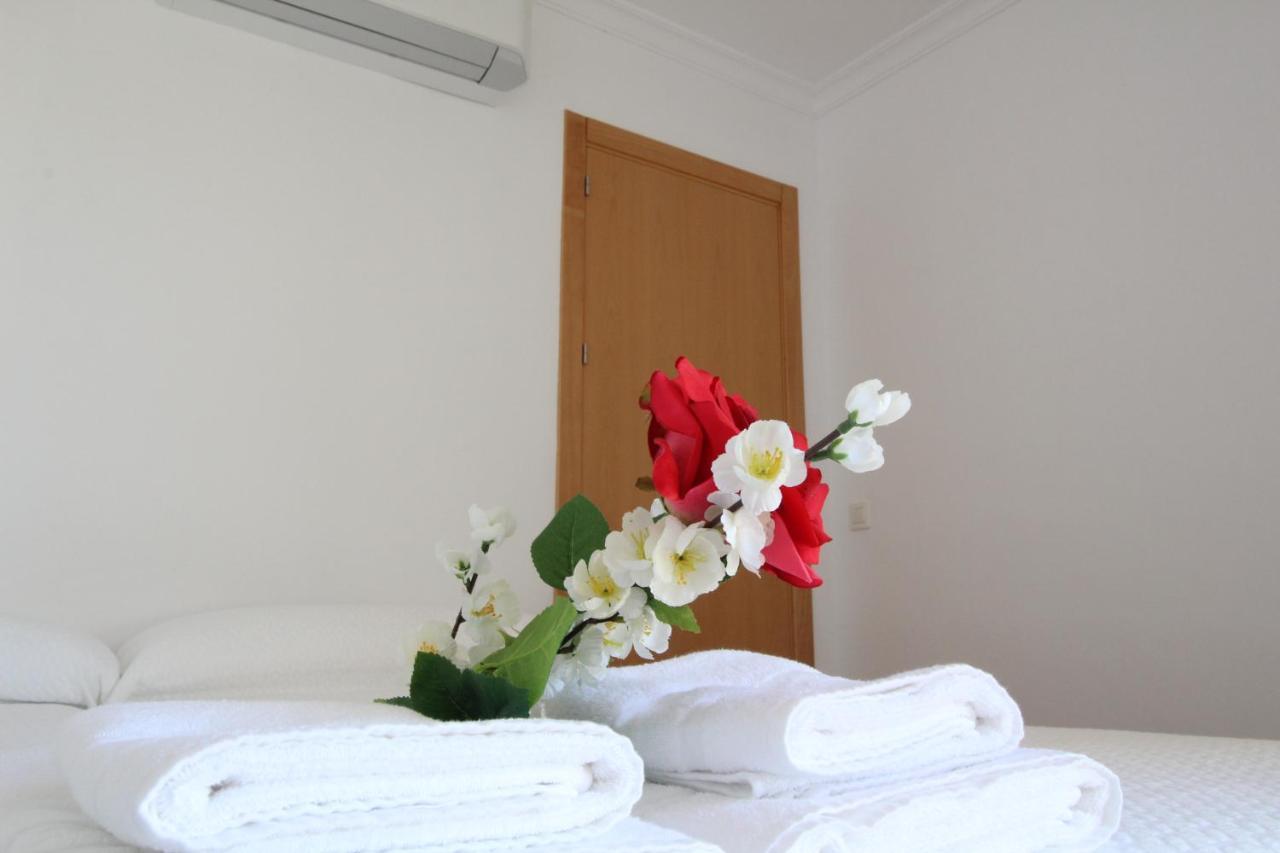 Apartamento Del Parque Flats La Joya De Málaga Exterior foto