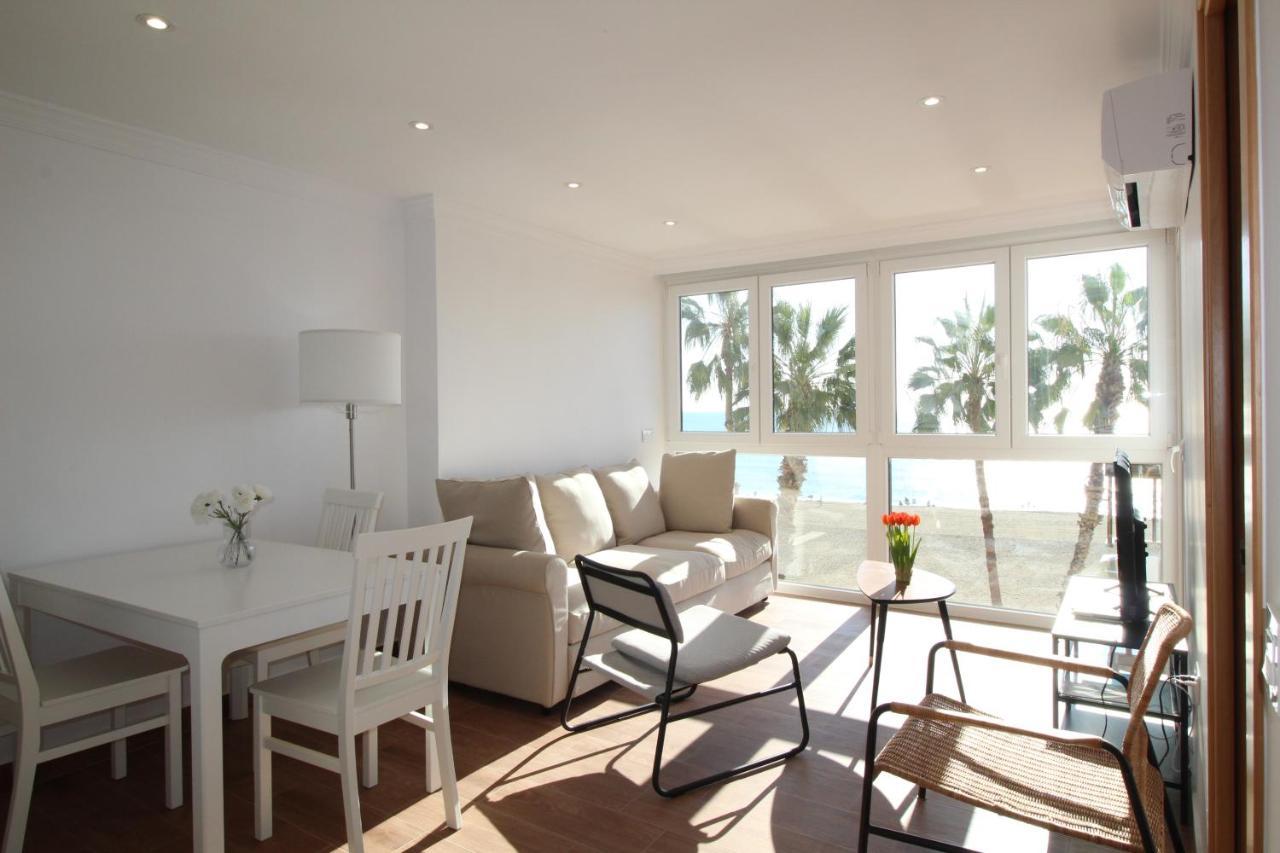 Apartamento Del Parque Flats La Joya De Málaga Exterior foto
