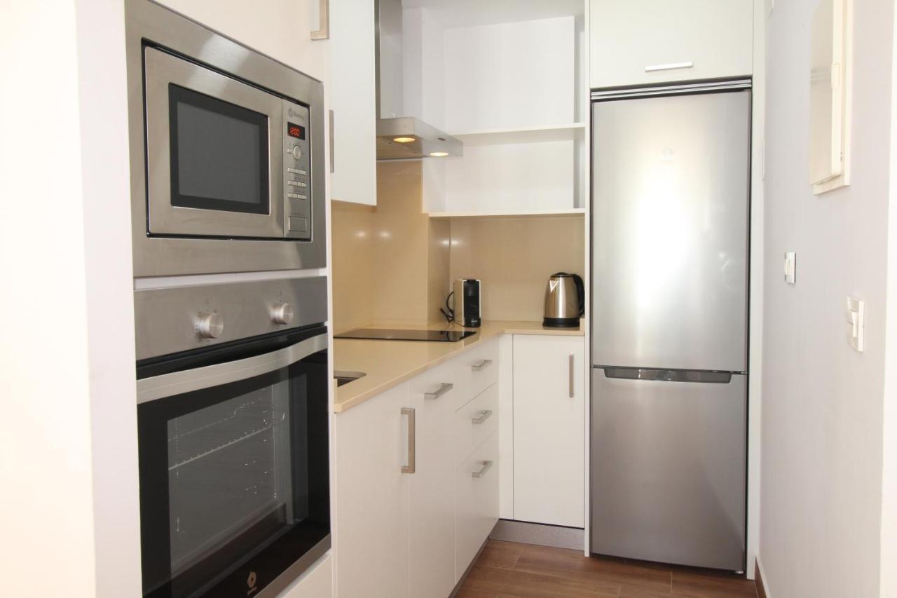 Apartamento Del Parque Flats La Joya De Málaga Exterior foto