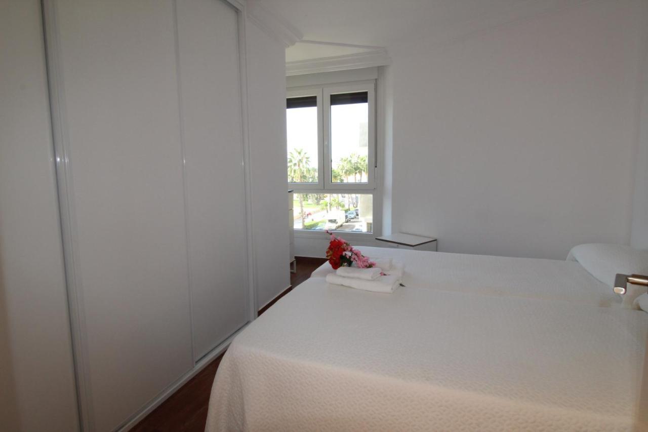 Apartamento Del Parque Flats La Joya De Málaga Exterior foto