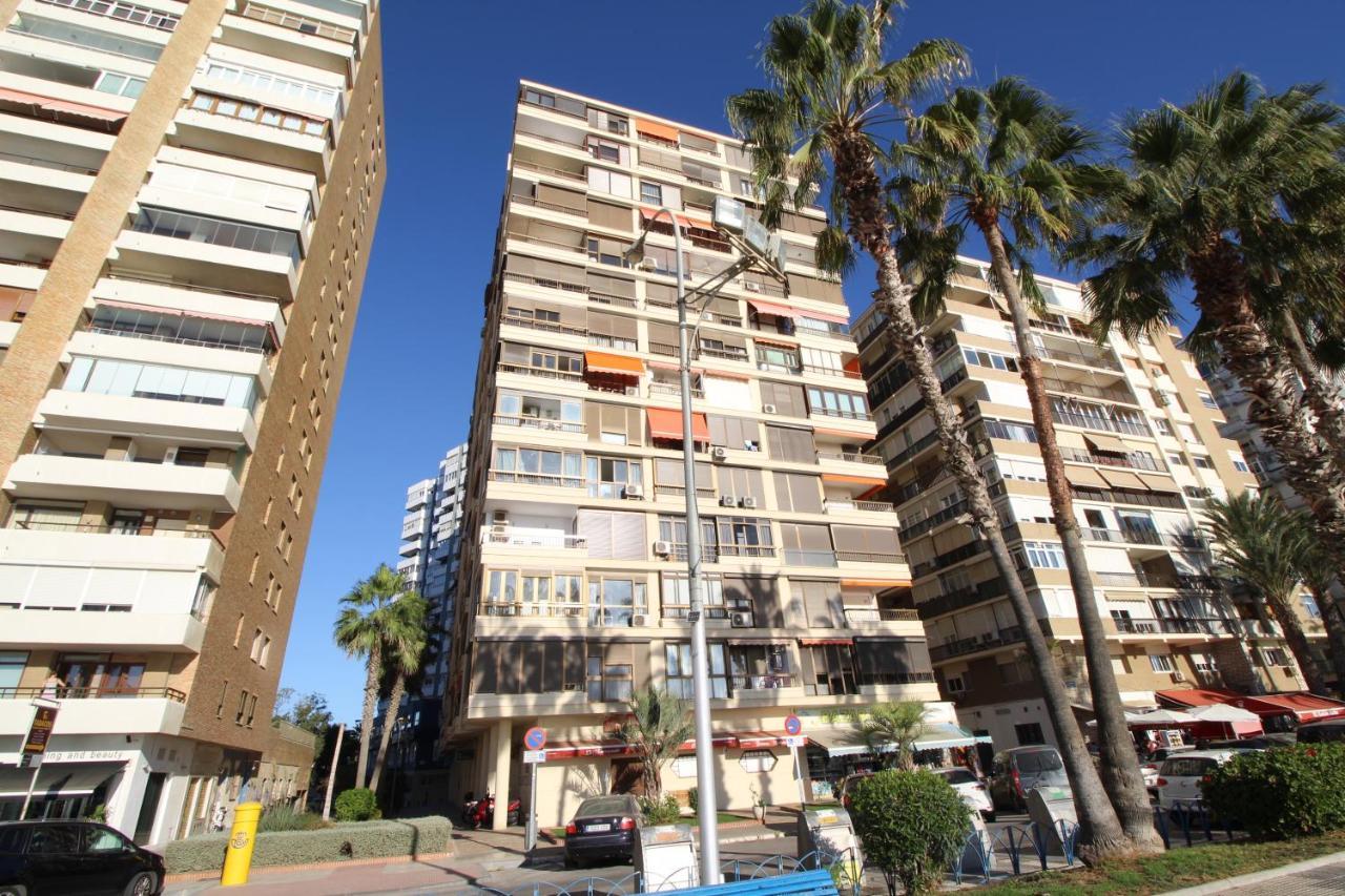 Apartamento Del Parque Flats La Joya De Málaga Exterior foto