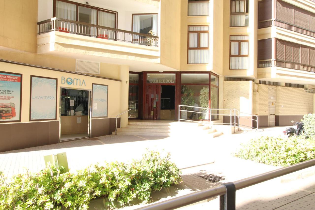 Apartamento Del Parque Flats La Joya De Málaga Exterior foto