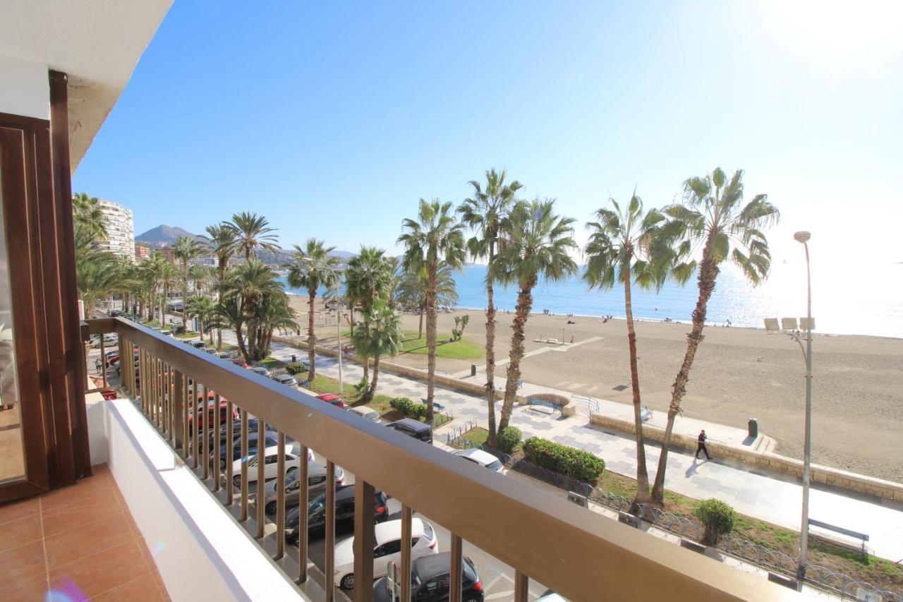Apartamento Del Parque Flats La Joya De Málaga Exterior foto